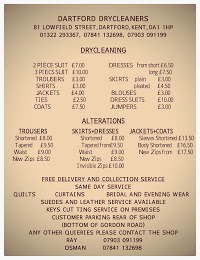 Dartford Dry Cleaners 1053736 Image 5